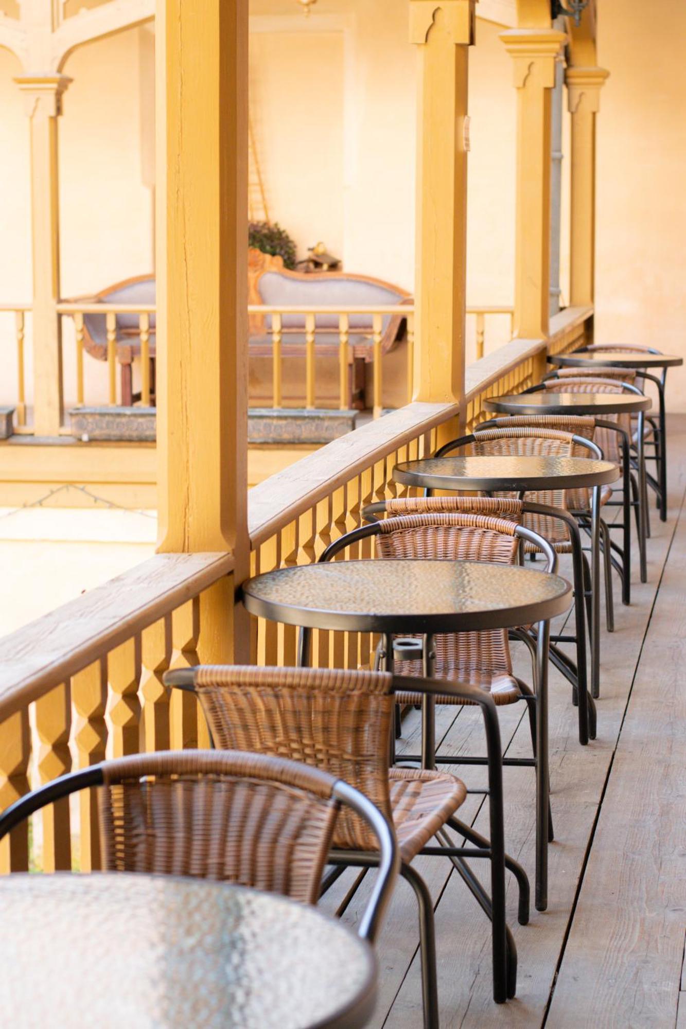 Edoles Pils Hotel Exterior photo